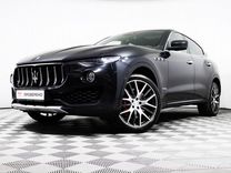 Maserati Levante 3.0 AT, 2017, 91 305 км, с пробегом, цена 5 975 500 руб.
