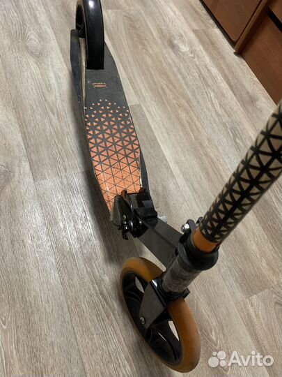 Самокат детский складной