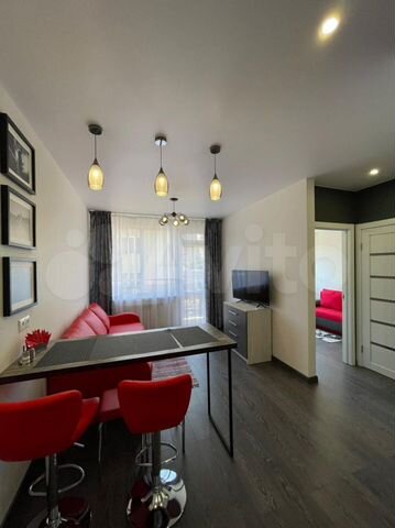 1-к. квартира, 35 м², 5/9 эт.