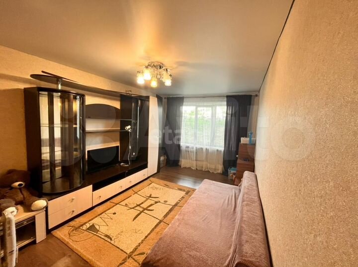 2-к. квартира, 43,9 м², 1/5 эт.