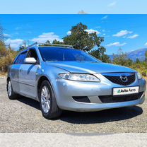 Mazda Atenza 2.0 AT, 2004, 360 000 км, с пробегом, цена 475 000 руб.