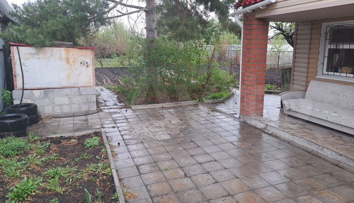 Дача 100 м² на участке 7 сот.