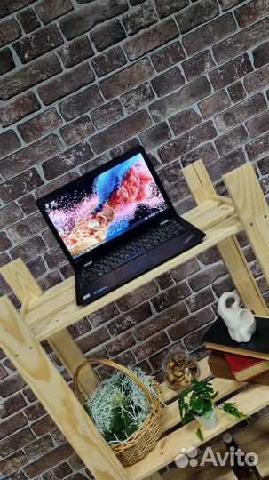 Lenovo ThinkPad 13 FullHD Core i5-7TH/8/HD/SSD256