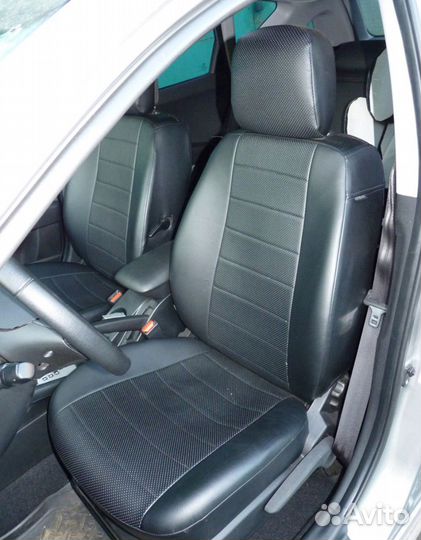 Чехлы на Kia ceed 1