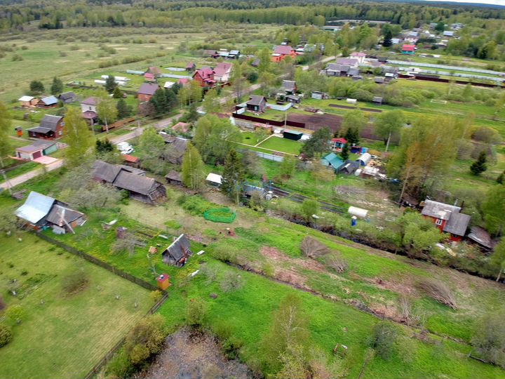 Участок 30 сот. (ИЖС)