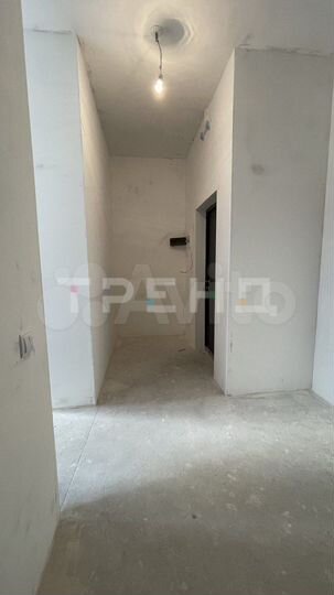 1-к. квартира, 38,6 м², 7/19 эт.