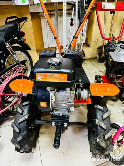 Бензиновый мотоблок Patriot Владимир М