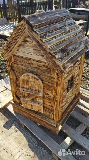 Декоративный домик