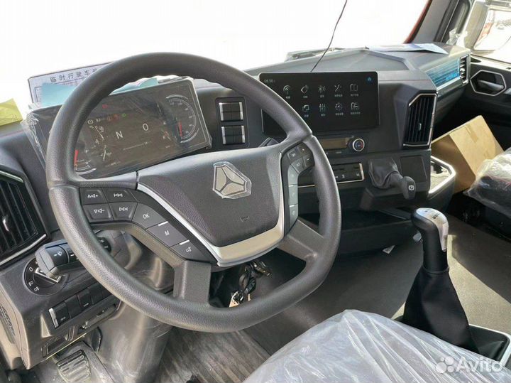 SITRAK C7H MAX, 2024