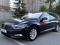 Volkswagen Passat 1.6 AMT, 2018, 130 700 км, с пробегом, цена 1 990 000 руб.