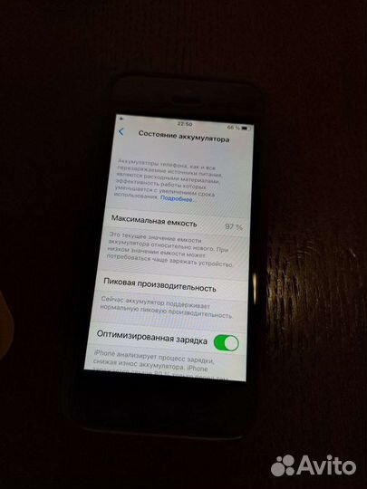 iPhone 5SE 2016 32 Gb. Ростест
