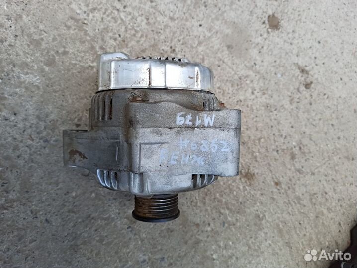 Генератор Land Rover Freelander 1