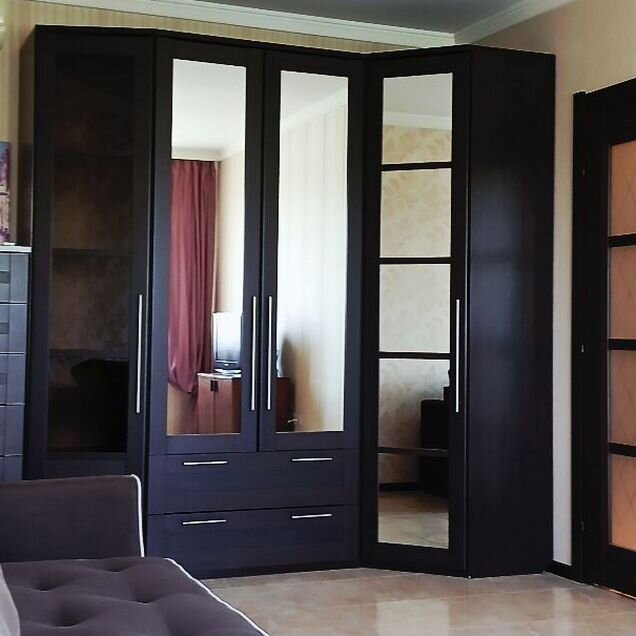1-к. квартира, 39 м², 7/17 эт.