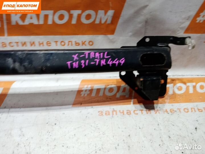 Усилитель заднего бампера Nissan X-Trail T31 2007