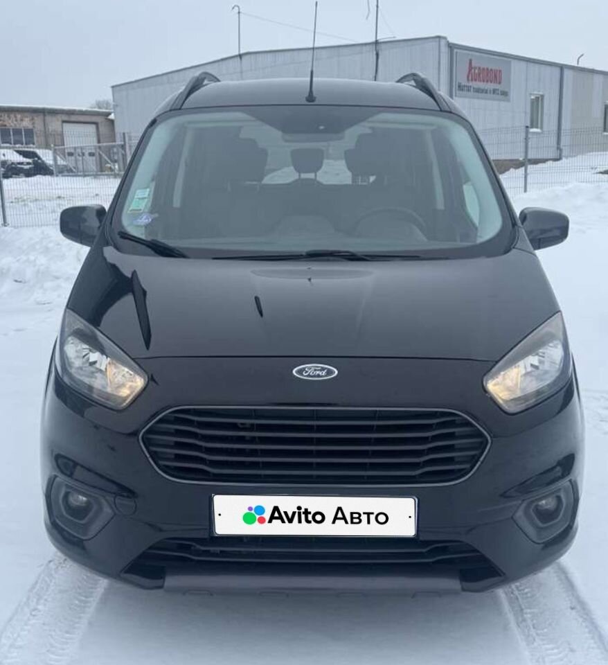 Ford Tourneo Courier