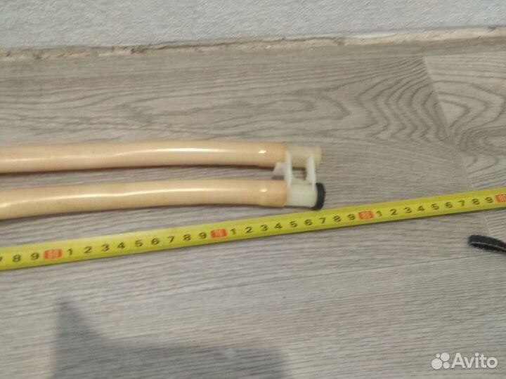 Трубки для слива талой воды холодильника Стинол