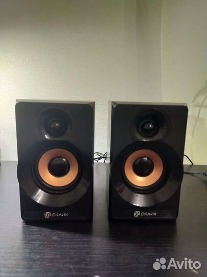 Колонки для компьютера