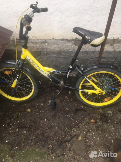 Велосипед бу