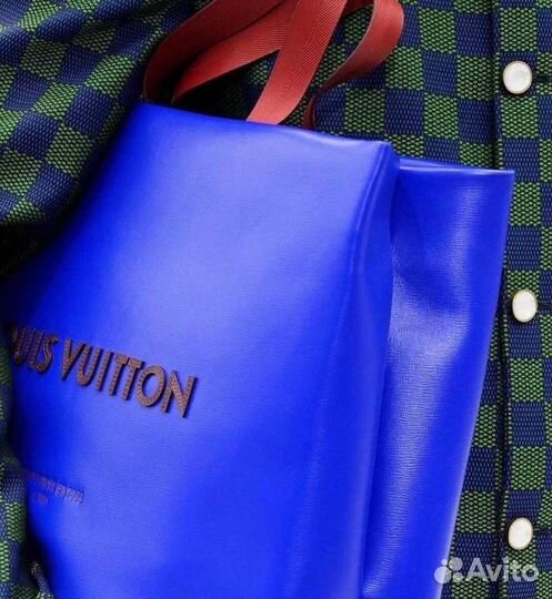 Сумка тоут louis vuitton