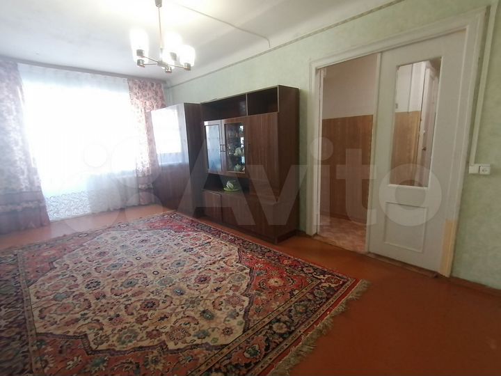 2-к. квартира, 42,7 м², 5/5 эт.