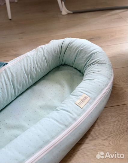 Кокон для новорожденных