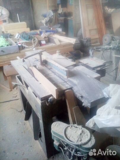 Станок по дереву