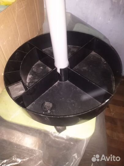 Тележка для парикмахера