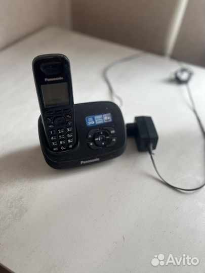 Радио телефон panasonic