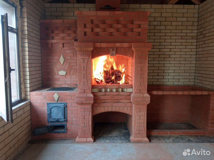 Услуги печника