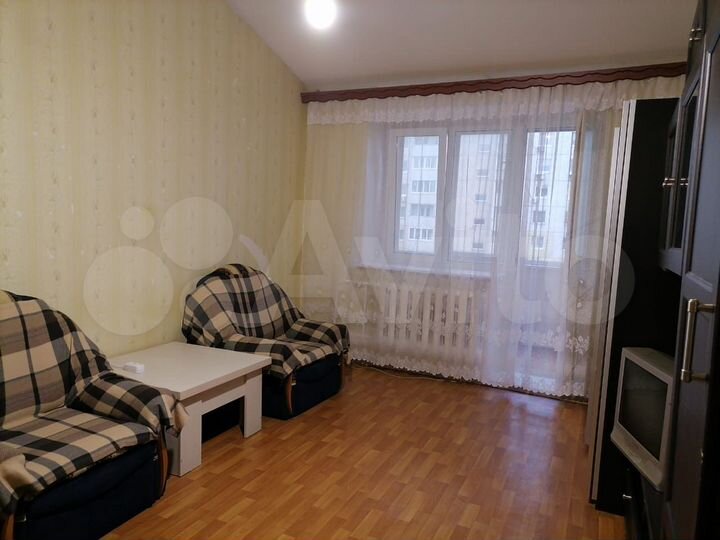 1-к. квартира, 45 м², 6/6 эт.