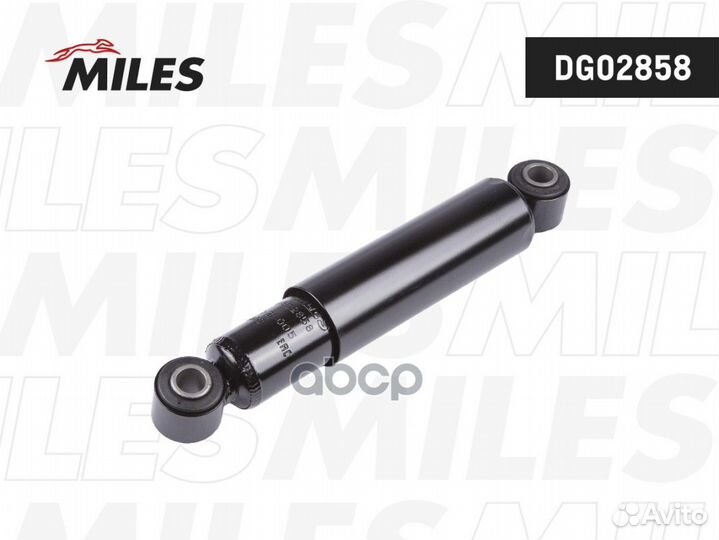 Амортизатор iveco daily II 95-06 пер.газ dg0285