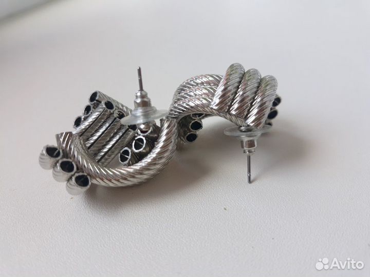 Серьги