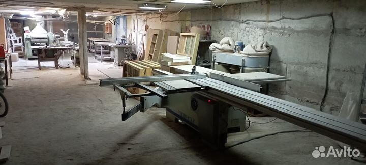 Столярный цех аренда