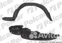 Подкрылок левый перед для toyota MR2 (ZZW30) 09.99-07.07