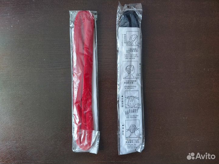 Твистер для волос, укладка, заколка