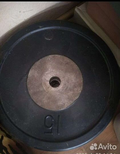 Спортивные блины