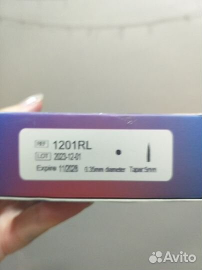 Картриджи для тату машинки