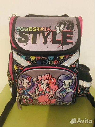 Рюкзак школьный