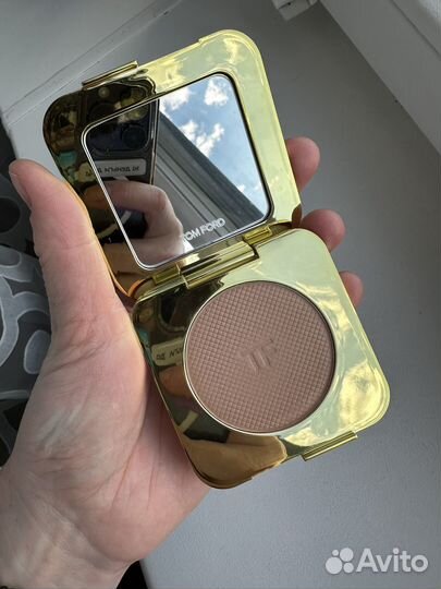 Tom ford бронзер 02 terra
