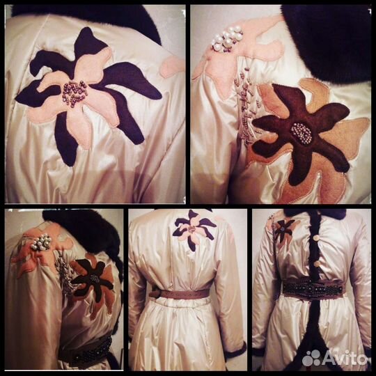 Перекрой шуб, дубленок, кожаных изделий