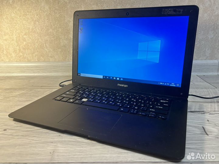 Prestigio 4ядра+Intel HD+2GB+SSD32