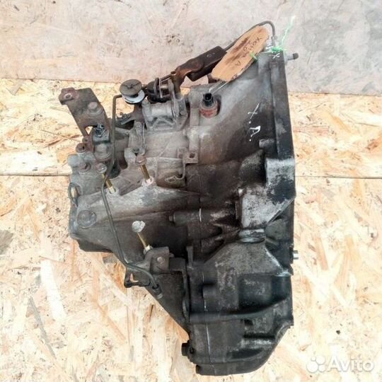 Кпп 6-ст.мех. (МКПП) Honda Accord 7, 2006