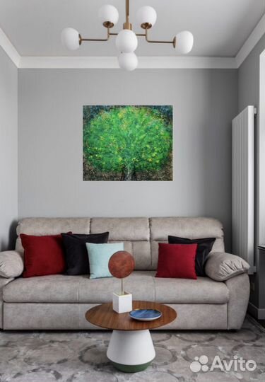 Картина Древо жизни оберег