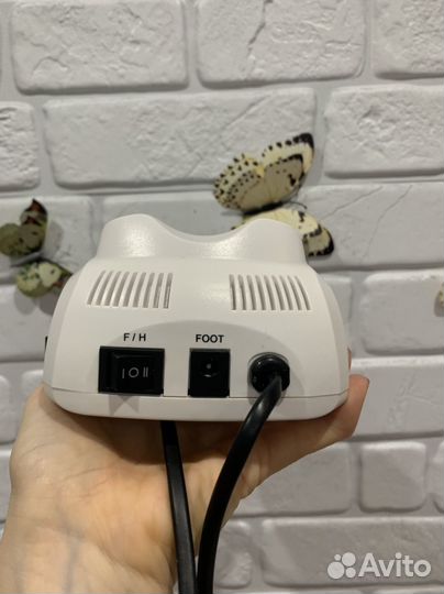 Фрезер для маникюра мощный