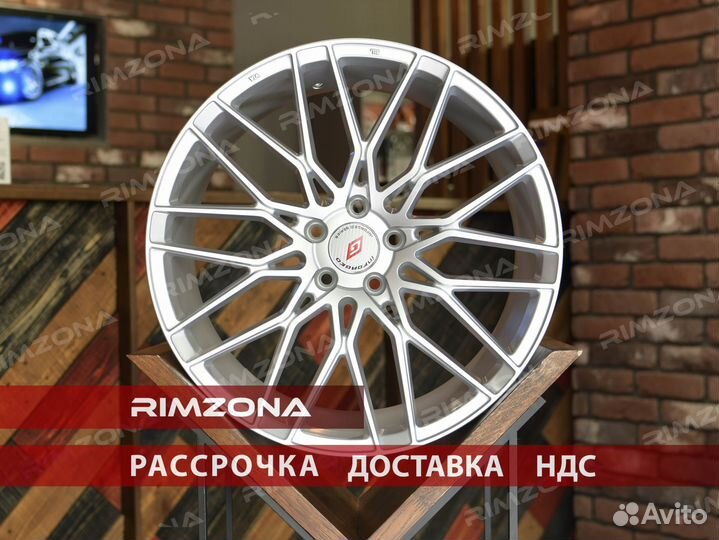 Литые диски Inforged R21 для Infiniti