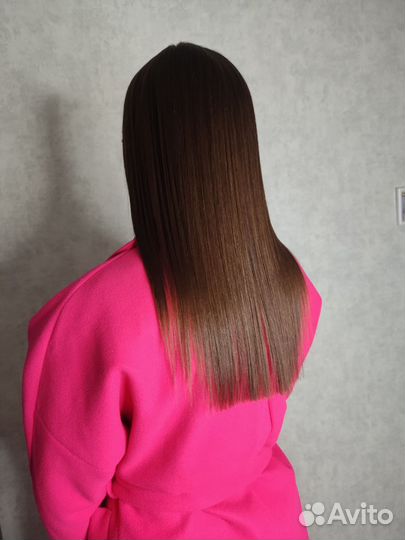 Кератин,ботокс,прикорневой объем Закамск, Водники