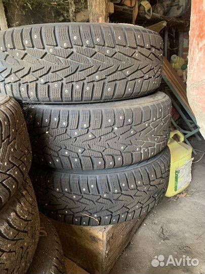 Hankook Aurora Radial K706 205/60 R16