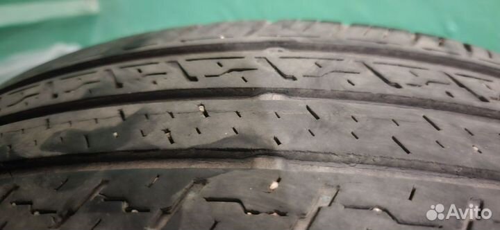 Dunlop Grandtrek ST30 225/65 R17 102H