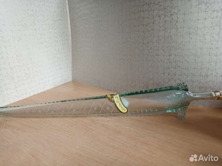 Декоративные бутылки