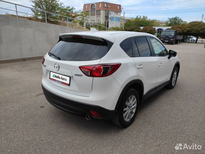 Mazda CX-5 2.0 AT, 2014, 100 000 км